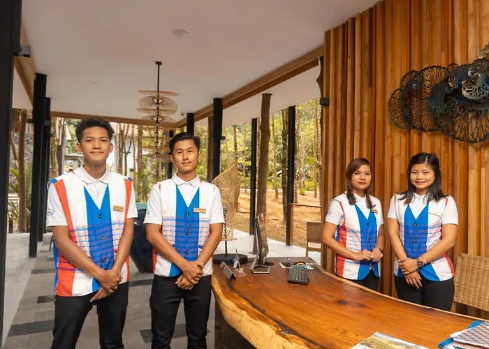 Zwekapin Valley Resort & Spa