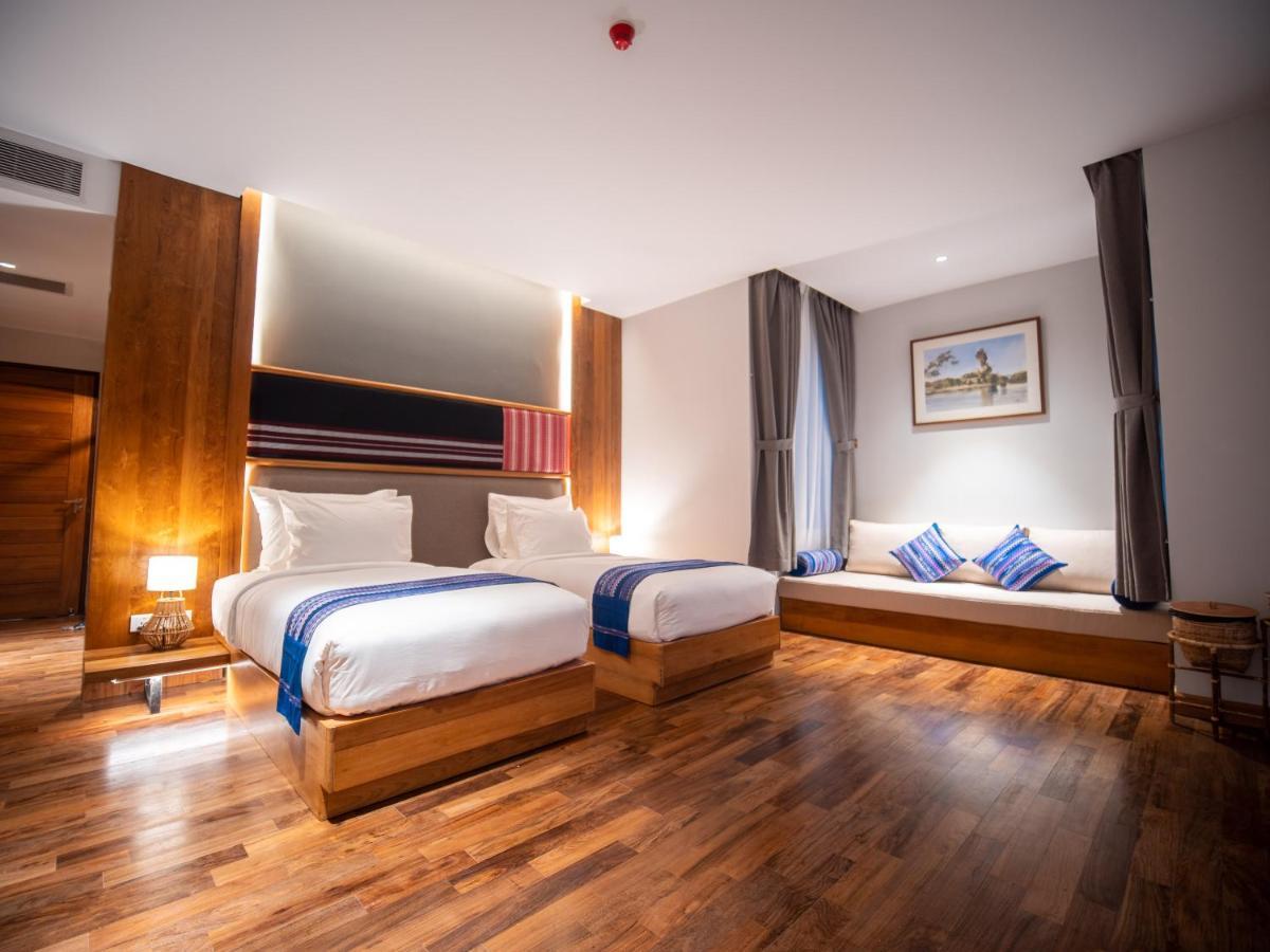Zwekapin Valley & Resort 3*